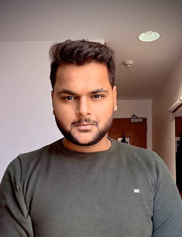 Harsh Bhavsar